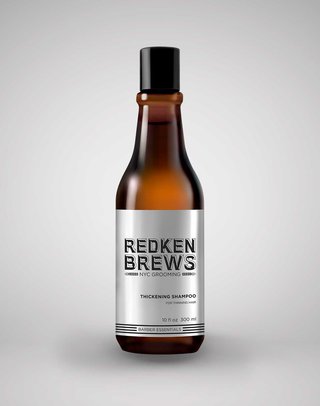 Redken Brews Thickening Shampoo Fra Redken